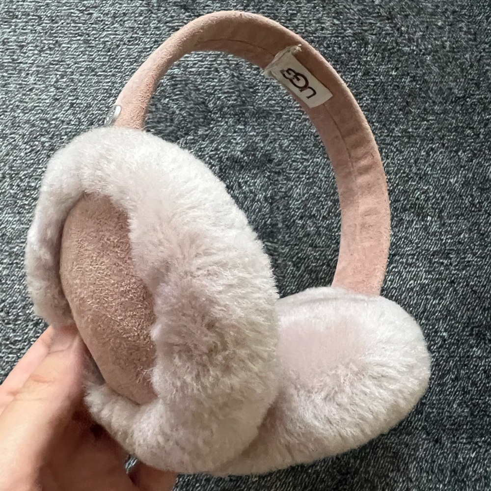 Ugg Earmuffs
